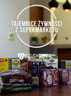 Tajemnice żywności z supermarketu